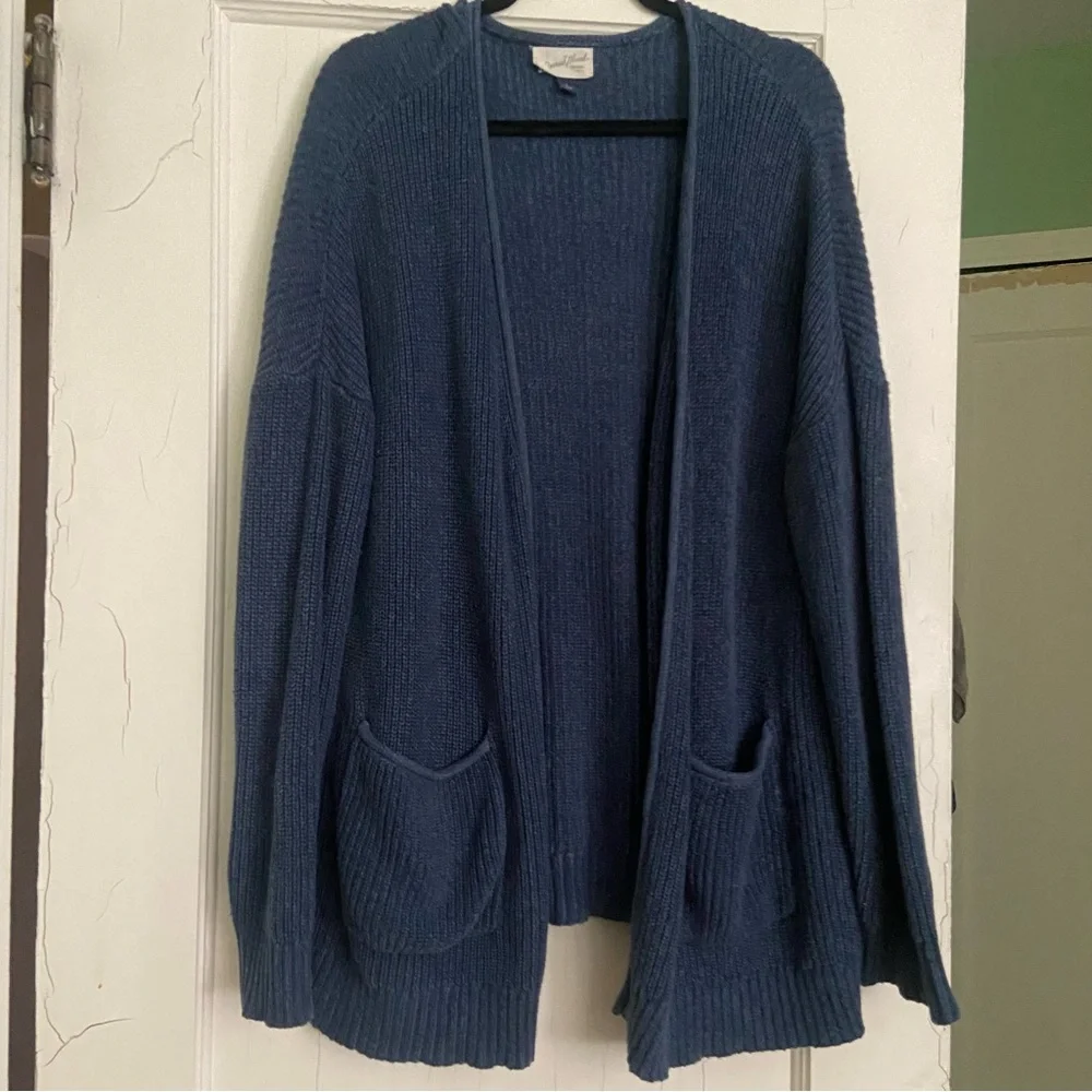 Universal Thread Knitted Cardigan - Picture 1 of 3